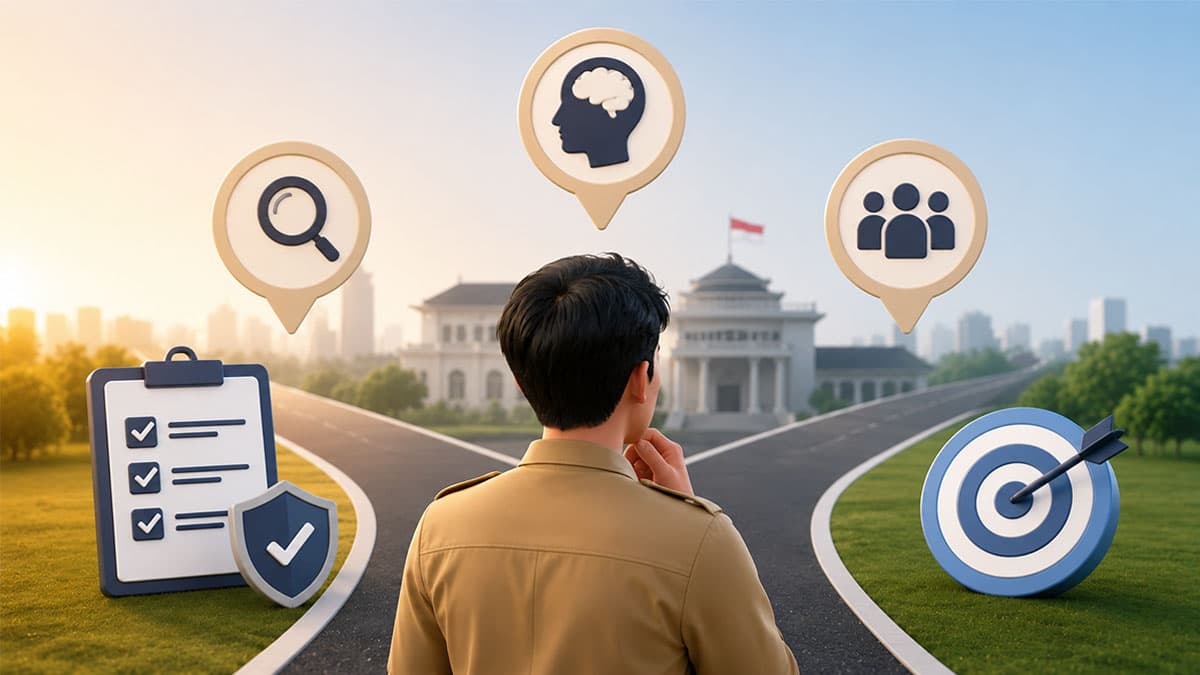 5 Tips & Trik Mengatasi Soal TKP CPNS 2026 Menjebak